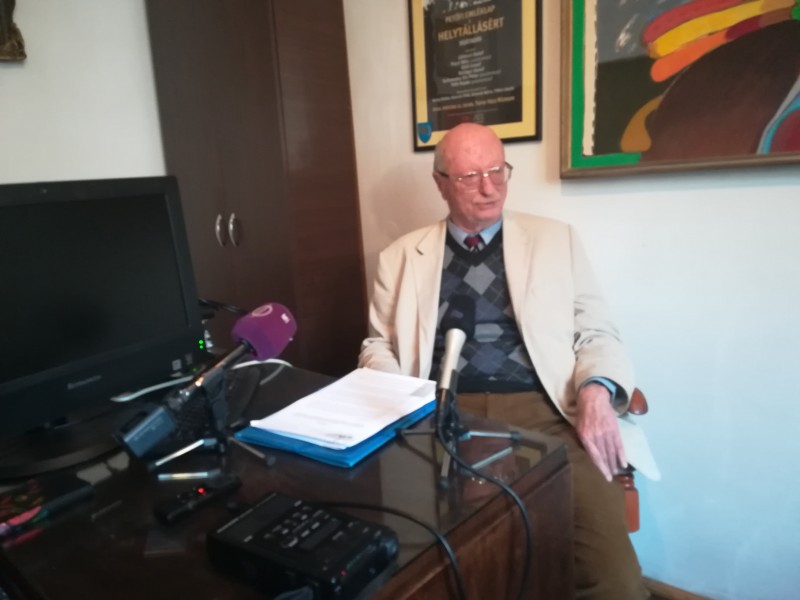 Problema învățământului medico-farmaceutic în limbă maghiară din Tîrgu Mureș