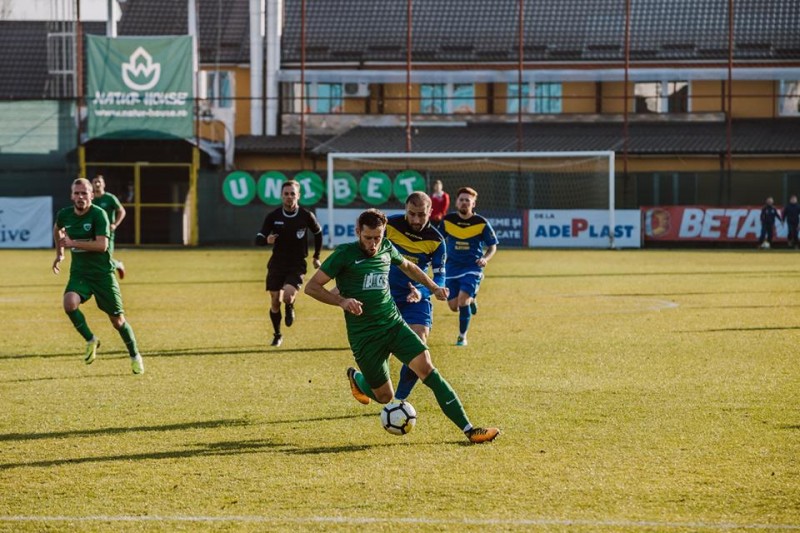 Liga a III-a de fotbal, etapa a 23-a