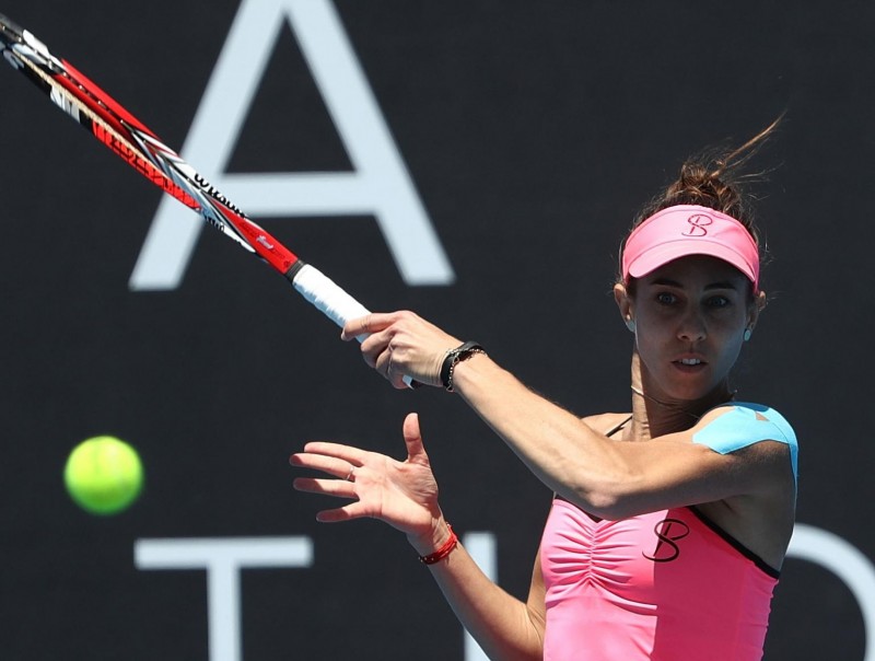 Mihaela Buzărnescu, în „optimi” la Charleston