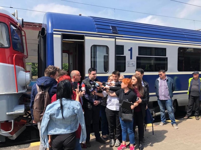 Peste 300 de vagoane de călători vor fi modernizate anul acesta în România
