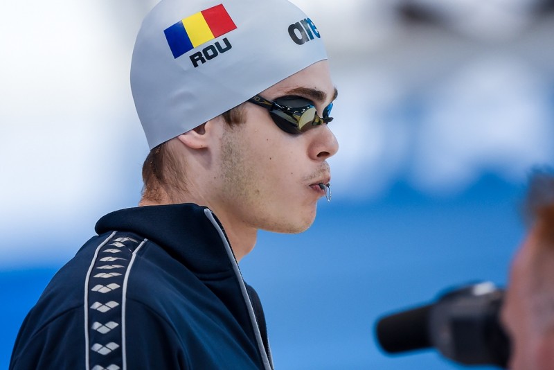 Avem primul sportiv calificat la Olimpiada de la Tokyo