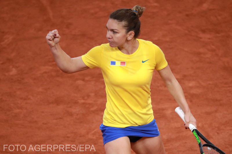 Simona Halep a coborât pe locul III în clasamentul mondial