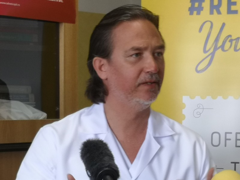 La Institutul Inimii din Tg. Mureș se fac două treimi din operațiile pe cord din România la bebeluși