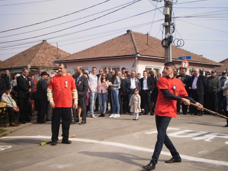 Obiceiuri în prima zi de Paşti