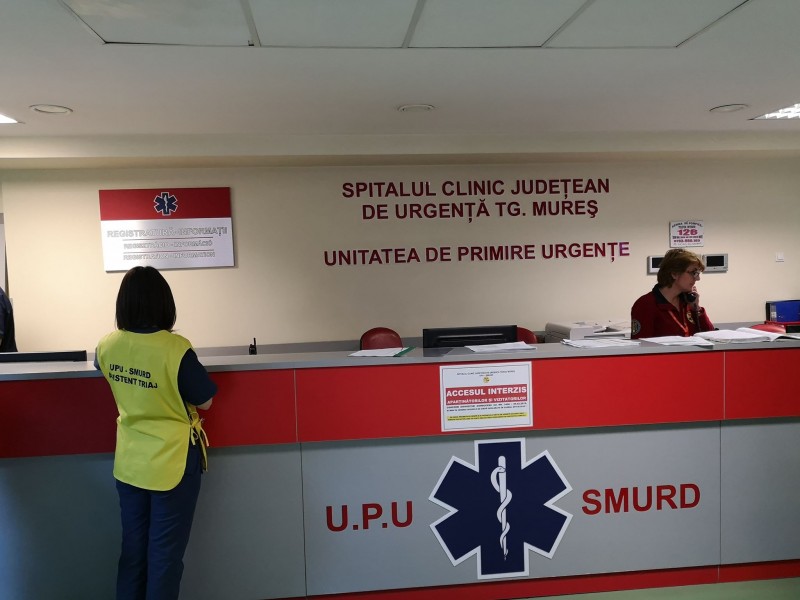 Ministrul sănătăţii recomandă angajarea de asistenţi sociali prevăzuţi în structura UPU Ministrul sănătăţii recomandă angajarea de asistenţi sociali prevăzuţi în structura UPU