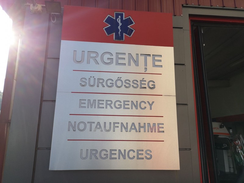 Urgenţele medicale, asigurate la nivel național