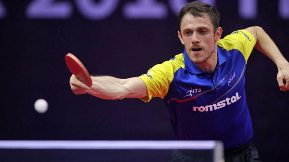 Ovidiu Ionescu, singurul român rămas la Mondiale