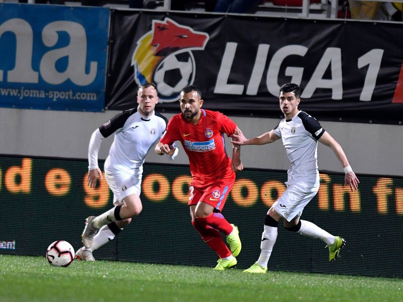 Liga I – etapa a 7-a din play-off/play-out