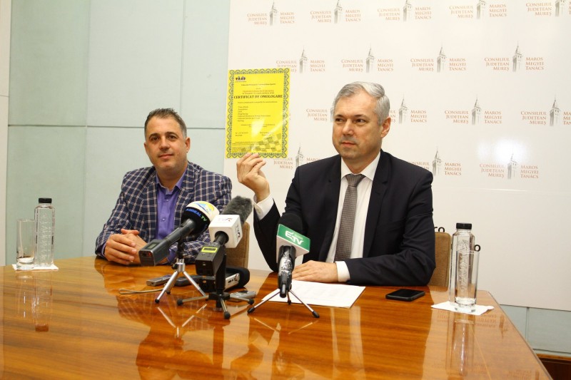 Transilvania Motor Ring a fost omologat pentru competiții auto