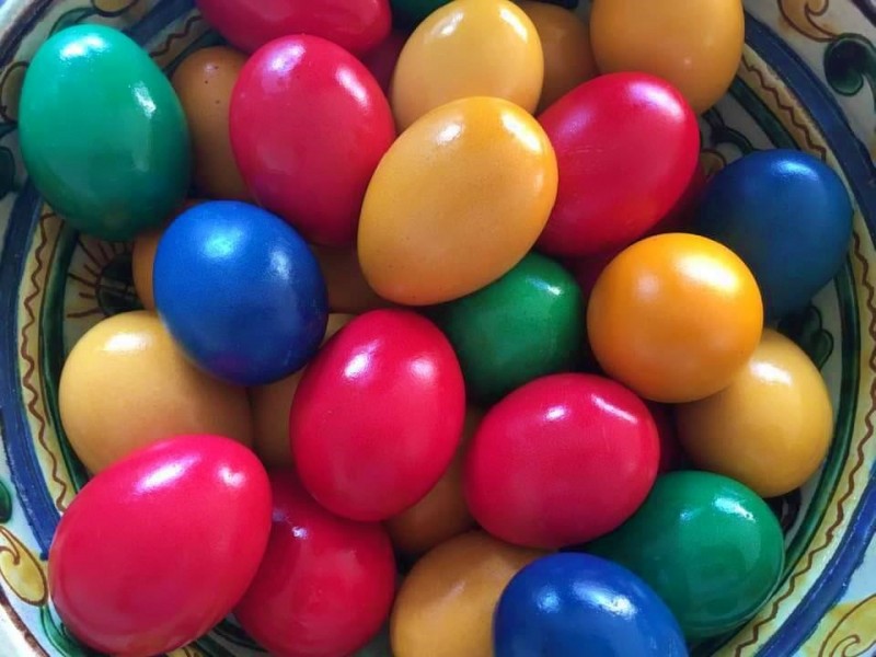 Aproape 300 de E-uri în produsele de pe masa noastră de Paști Aproape 300 de E-uri în produsele de pe masa noastră de Paști