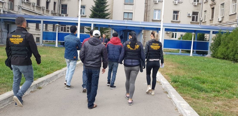 720 de străini care stăteau ilegal în România au fost depistaţi în primul trimestru al anului