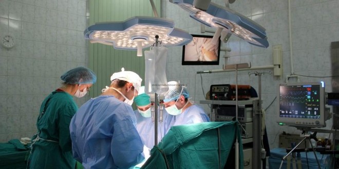 Replantare de braţ la Spitalul Clinic Judeţean de Urgenţă Tîrgu Mureş