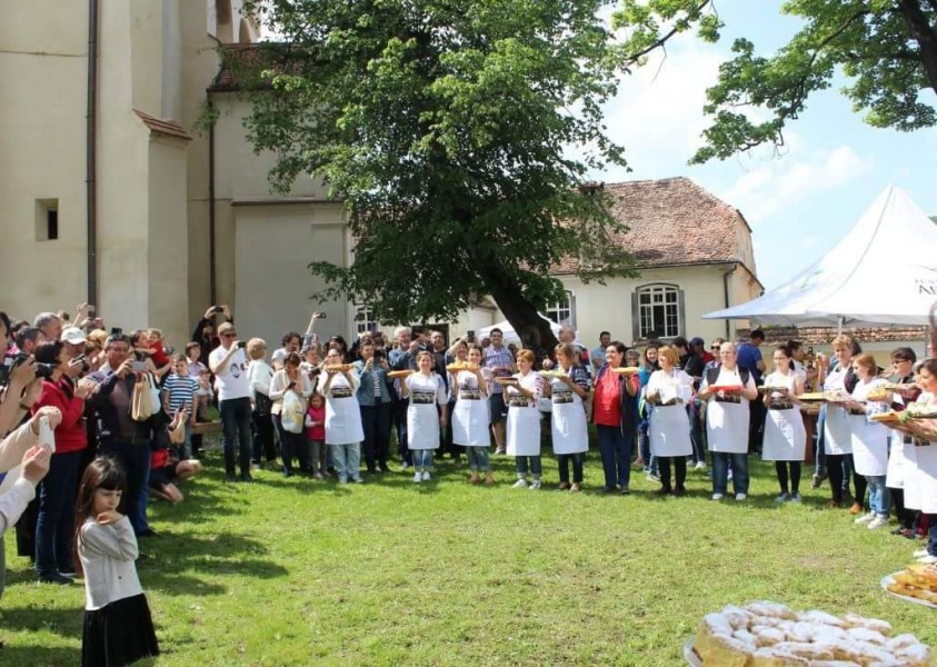 Rabarbura, inspirație pentru artiști din 34 de țări