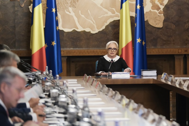 Guvernul ar urma să aprobe azi prima rectificare bugetară din acest an, potrivit informaţiilor făcute publice săptămâna trecută