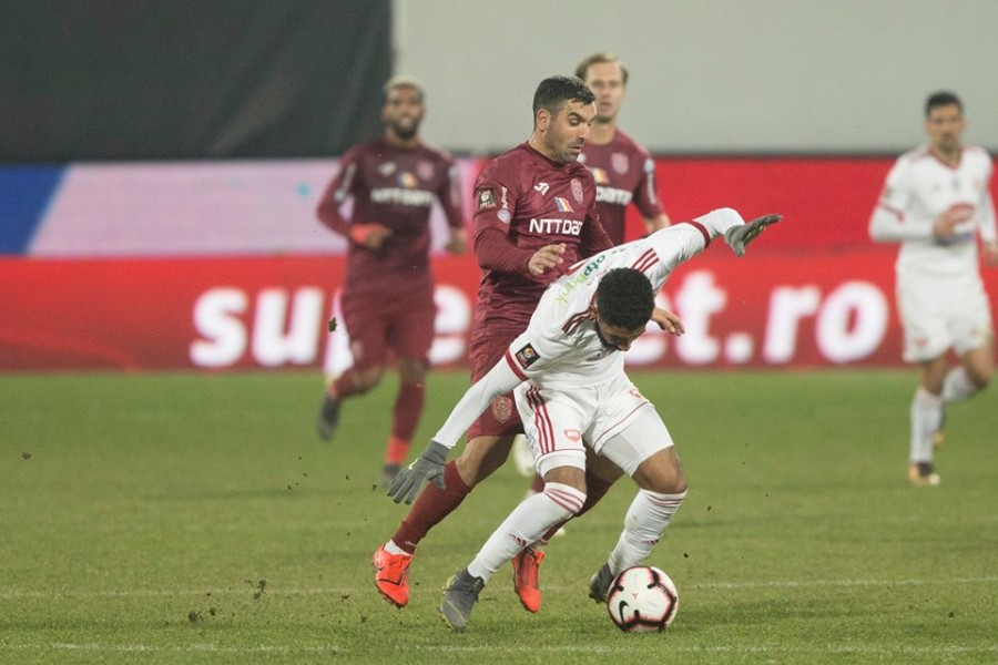 Un nou duel Sepsi-CFR Cluj, în direct la Radio Tg.Mureș