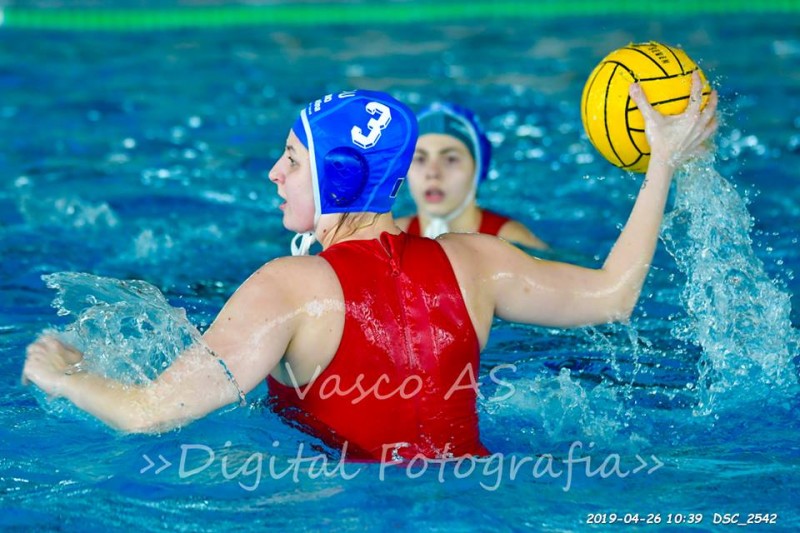 Mureșeanca Szeghalmi Kristina, 8 goluri în meciul cu Portugalia