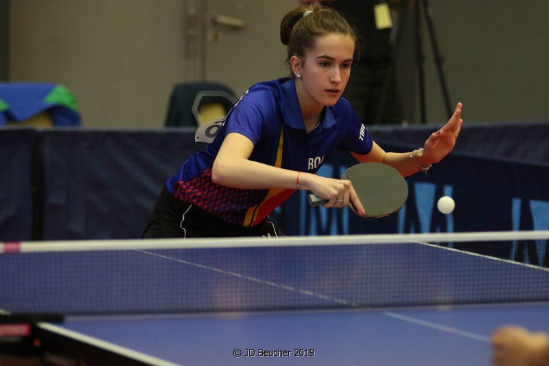 Mureșeanca Ungvari Evelyn, bronz cu echipa României la Open-ul Franței