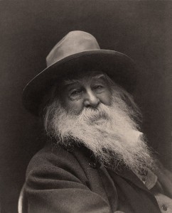 31 mai 1819 - Walt Whitman, poet american, în 1887 (Sursa foto: ro.wikipedia.org)