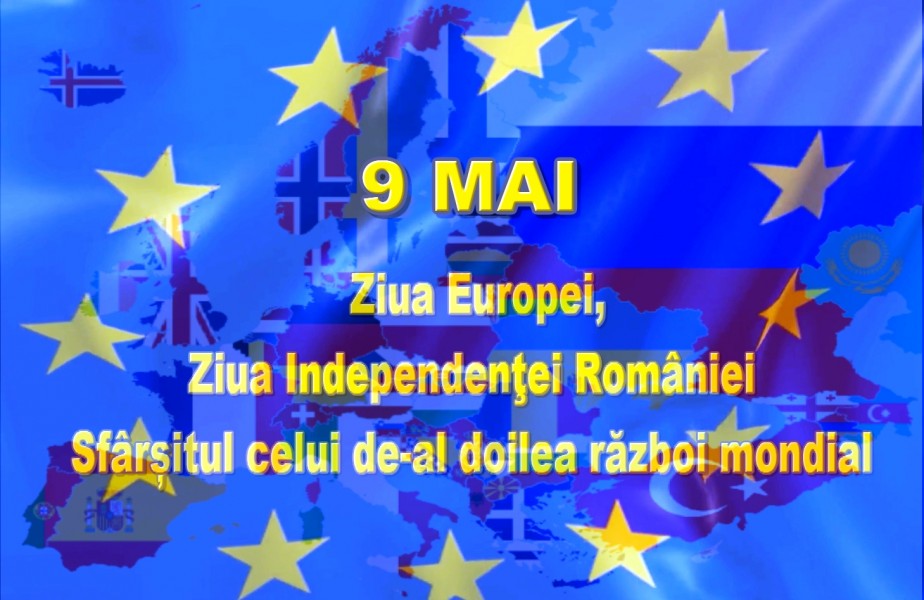 Oameni & Fapte – 9 mai