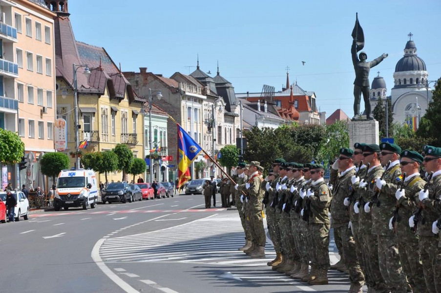 Ziua Europei – sărbătorită la Târgu Mureș prin mai multe evenimente
