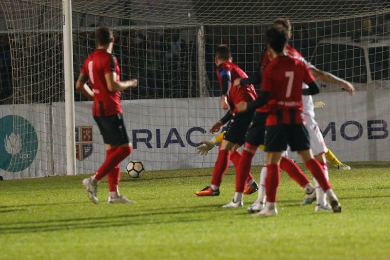 AFK Csikszereda, eșec în Liga a III-a de fotbal