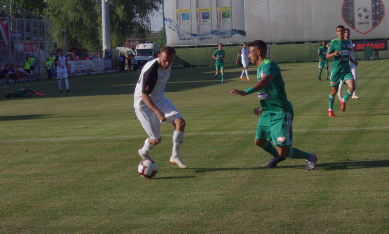 Sepsi OSK încheie campionatul cu o nouă înfrângere