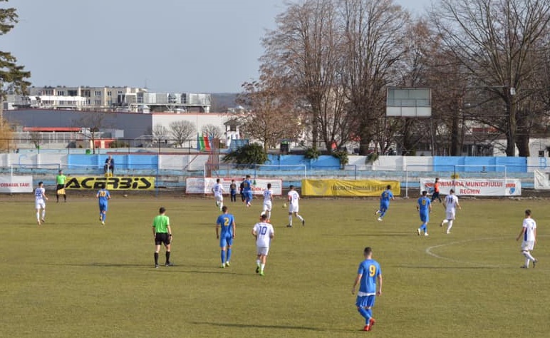 Se încheie Liga a III-a de fotbal