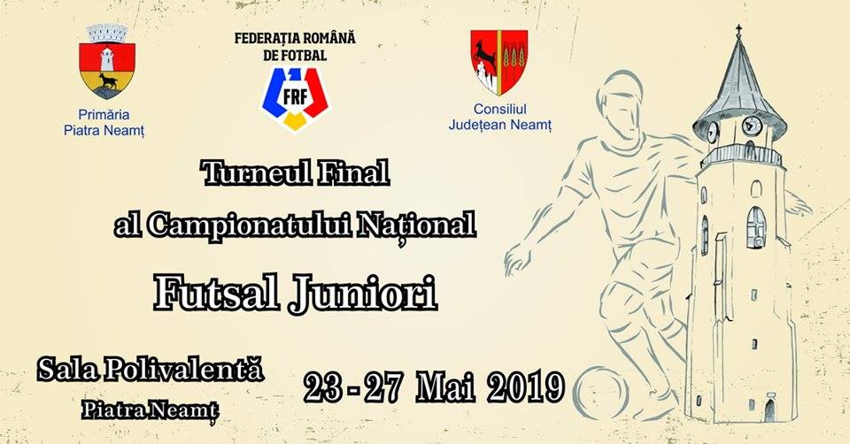 Campionatul Național de futsal U 19