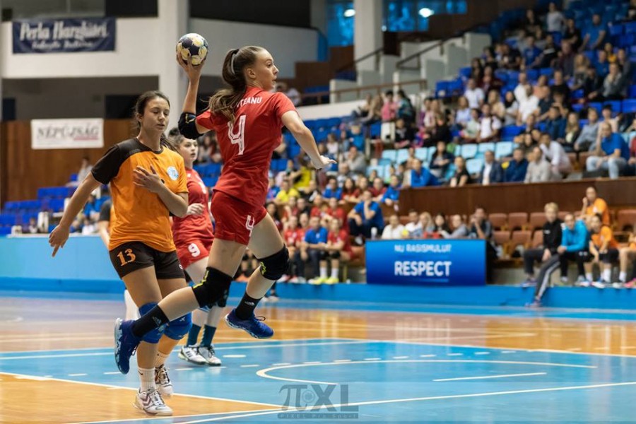 CSM Tg.Mureș, în semifinalele Campionatului Național
