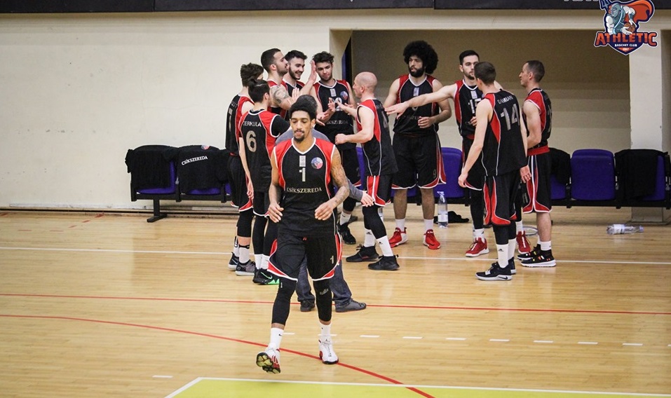 Ciucul termină pe locul 15 în Liga Națională de baschet