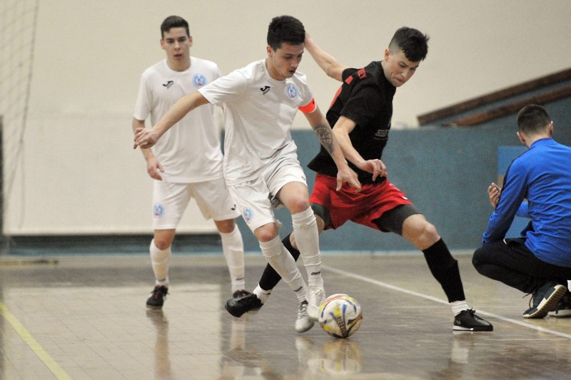 Mureșenii, în finală la futsal U 19 Mureșenii, în finală la futsal U 19
