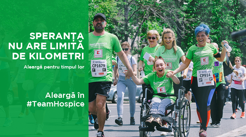 Se mai fac înscrieri pentru Crosul Hospice de la Brașov