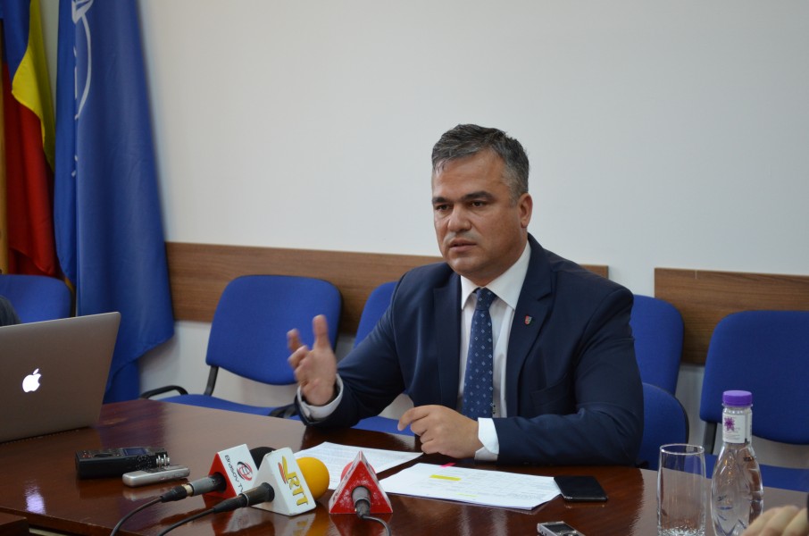 O firmă din Sibiu a câștigat licitația pentru construcția terminalului de pasageri de la Aeroportul Internaţional Brașov-Ghimbav