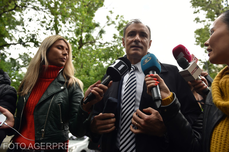 Florian Coldea, audiat în dosarul privind aducerea în ţară a fostului director al FNI, Nicolae Popa