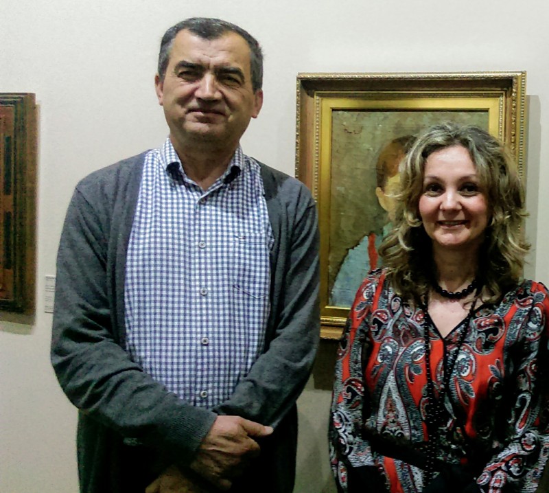 Expoziția ”Tonitza, imagini ale copilăriei” se prelungește cu o lună