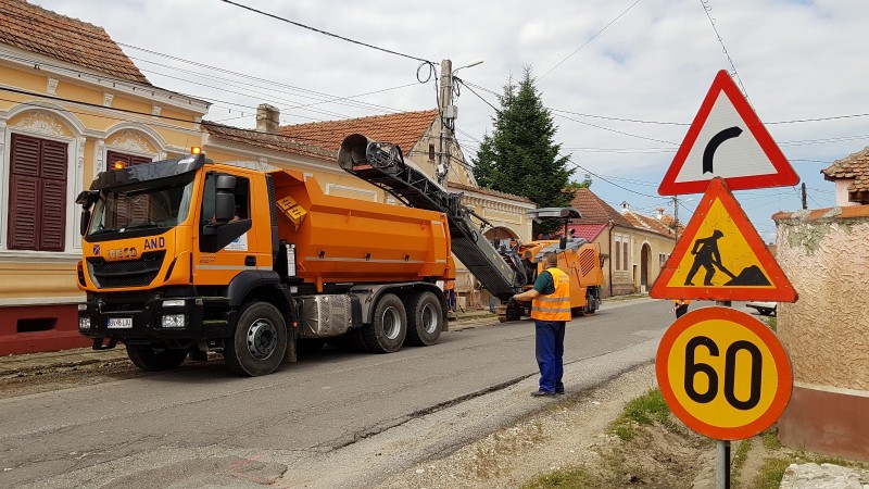 Podurile de la Posada şi Azuga de pe DN 1 Bucureşti-Braşov vor intra în reparaţii