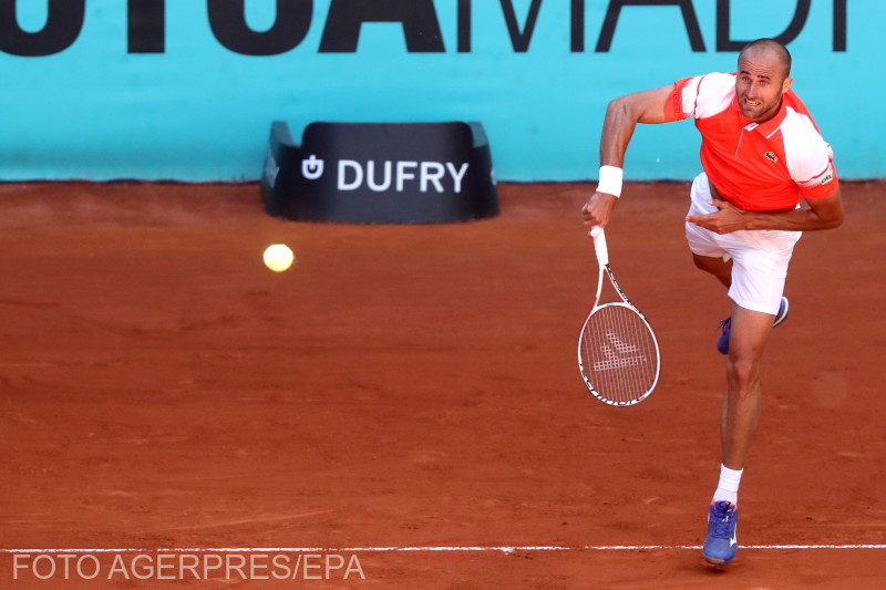 Înfrângeri pentru Buzărnescu și Copil la Roland Garros