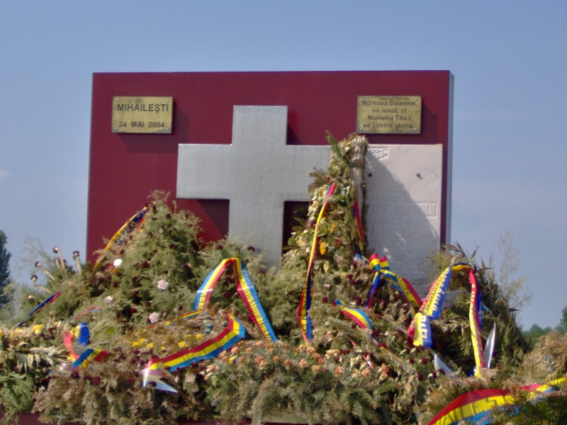 15 ani de la tragedia din comuna buzoiană Mihăileşti