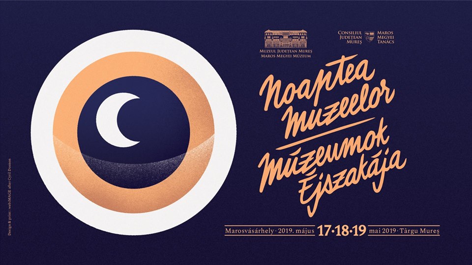 Noaptea culturii, weekend-ul viitor la Târgu Mureș