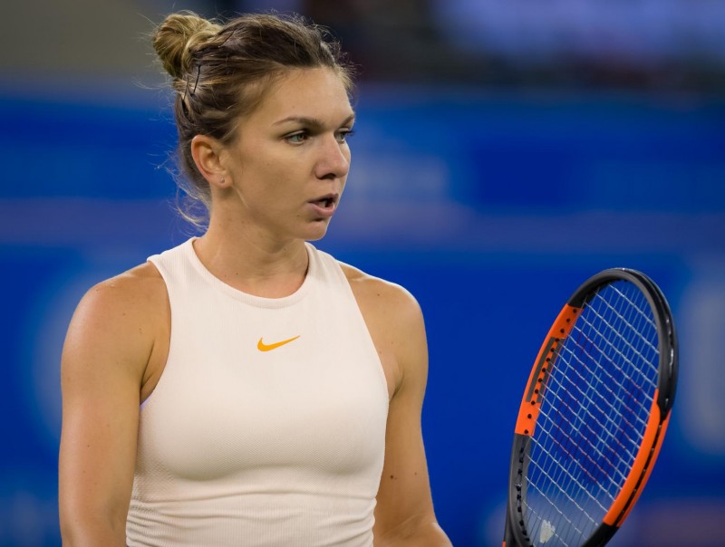 Simona a pierdut finala de la Madrid