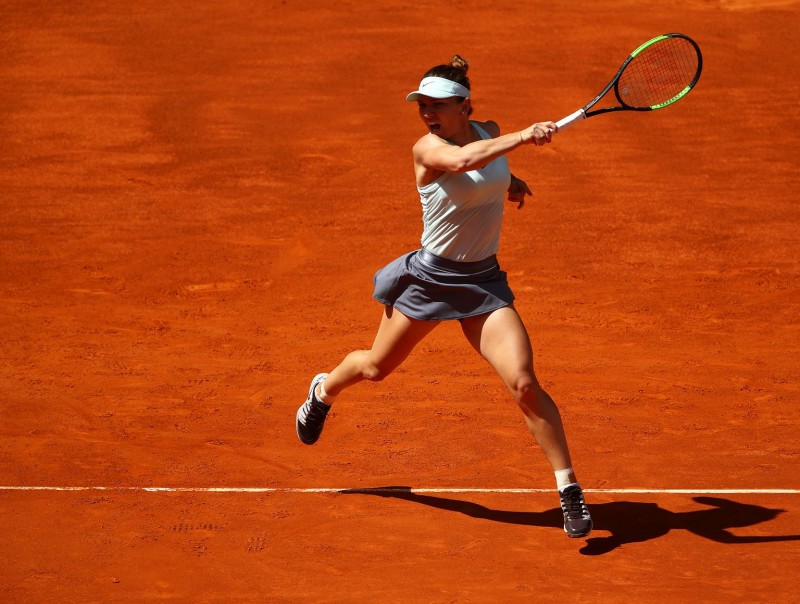 Halep – Bertens, finala de la Madrid