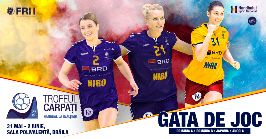 „Trofeul Carpați” la handbal feminin „Trofeul Carpați” la handbal feminin