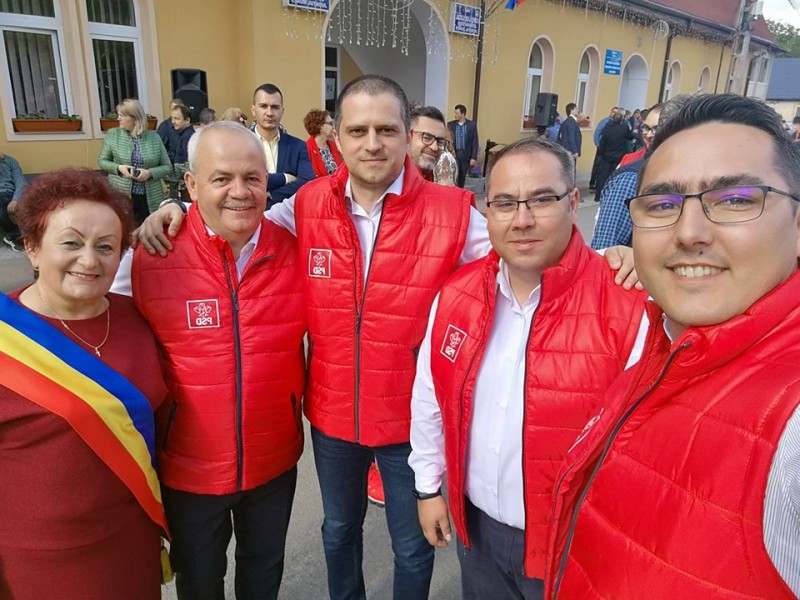 Declarații rezervate la PSD Mureș Declarații rezervate la PSD Mureș