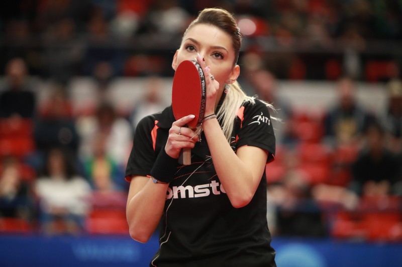 Szöcs Berni și-a încheiat parcursul la China Open Szöcs Berni și-a încheiat parcursul la China Open