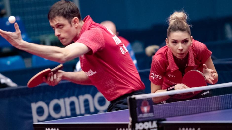 Una caldă și alta rece, pentru frații Szöcs la China Open