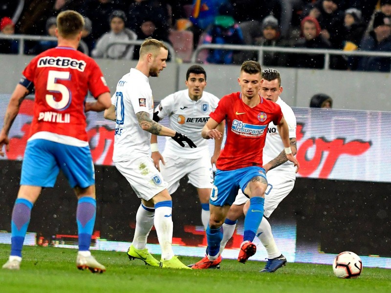 Liga I – etapa a 8-a din play-off/play-out