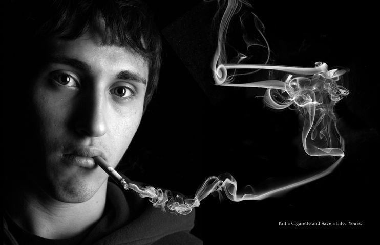 Aproape 9% dintre copii fumează