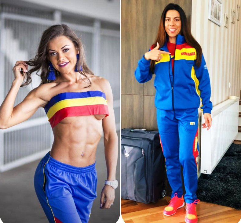 Tg.Mureș, reprezentat la Europenele de culturism și fitness