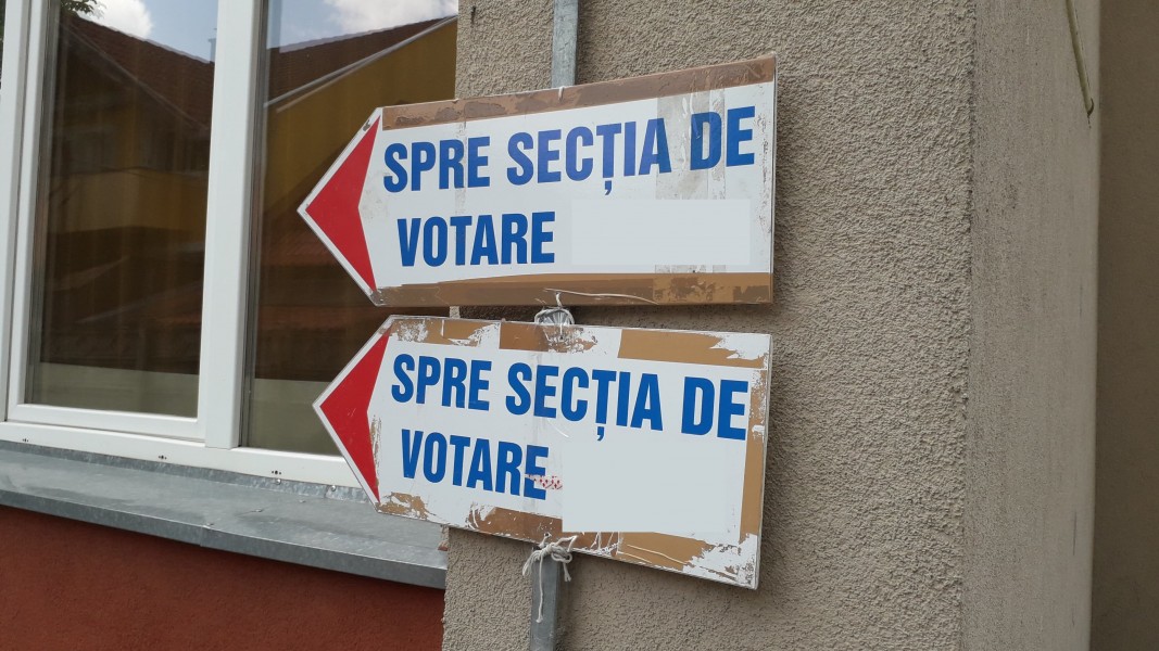 Nu vor exista restricții în ceea ce privește deplasarea persoanelor către secțiile de votare Nu vor exista restricții în ceea ce privește deplasarea persoanelor către secțiile de votare