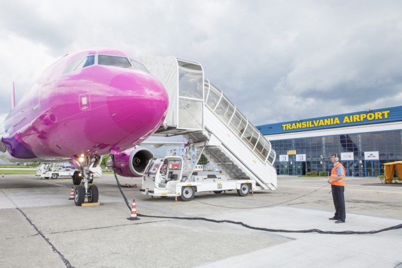 Start la investiții pe Aeroportul Transilvania Tg.Mureș